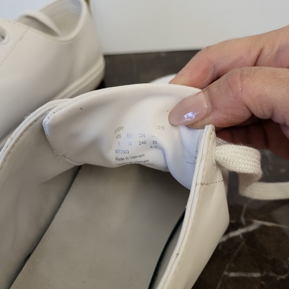 Jucy couture sneakers Size 8 - Picture 2 of 10